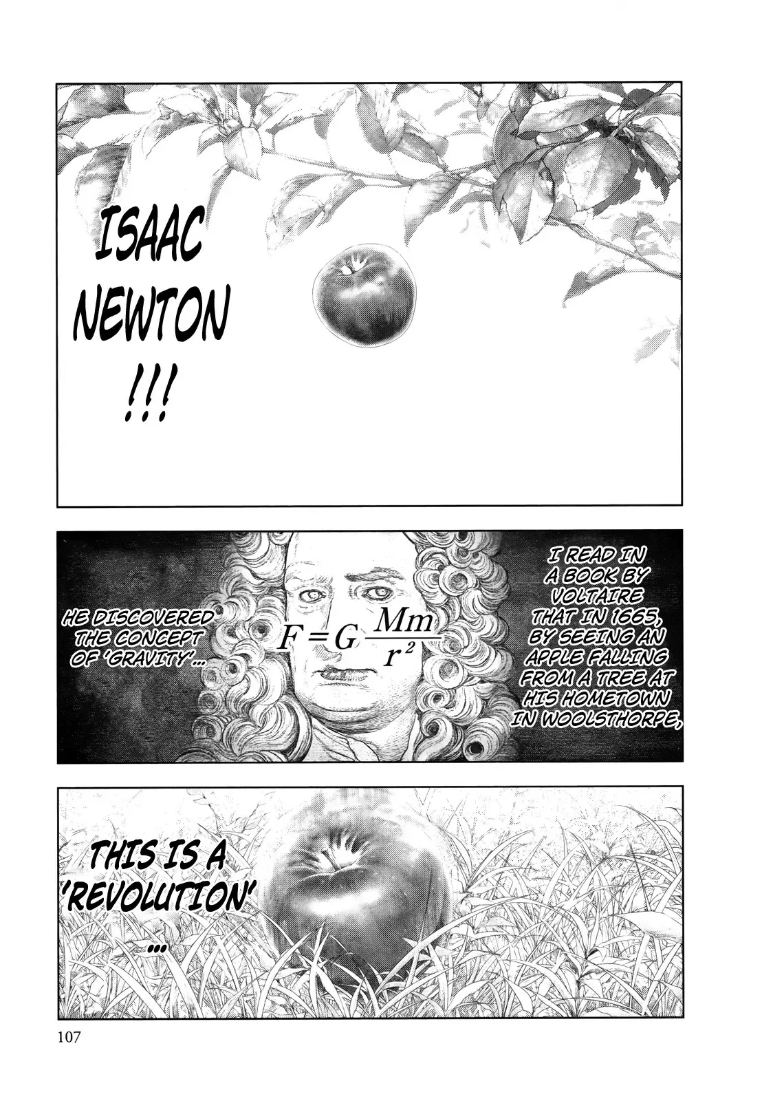 Innocent Chapter 81 page 10 - 