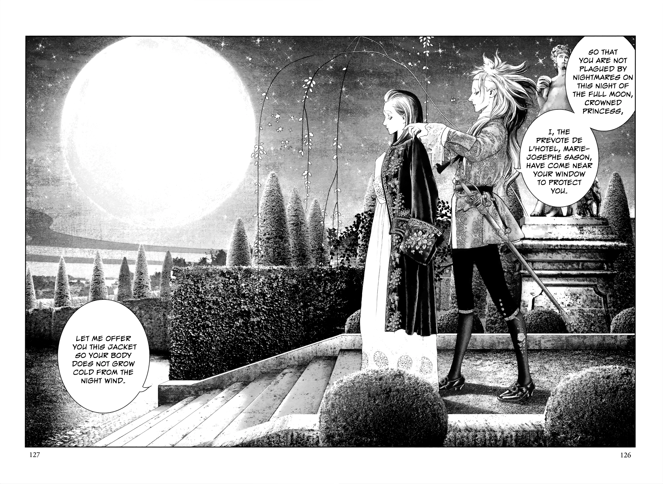 Innocent Chapter 82 page 11 - 