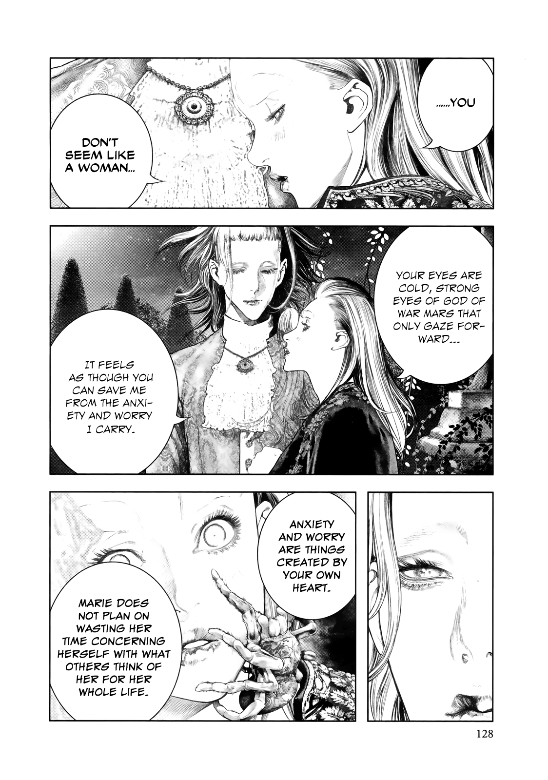 Innocent Chapter 82 page 12 - 