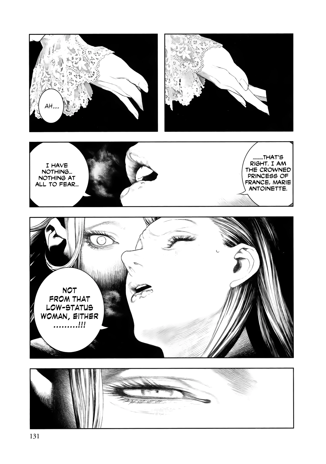 Innocent Chapter 82 page 15 - 