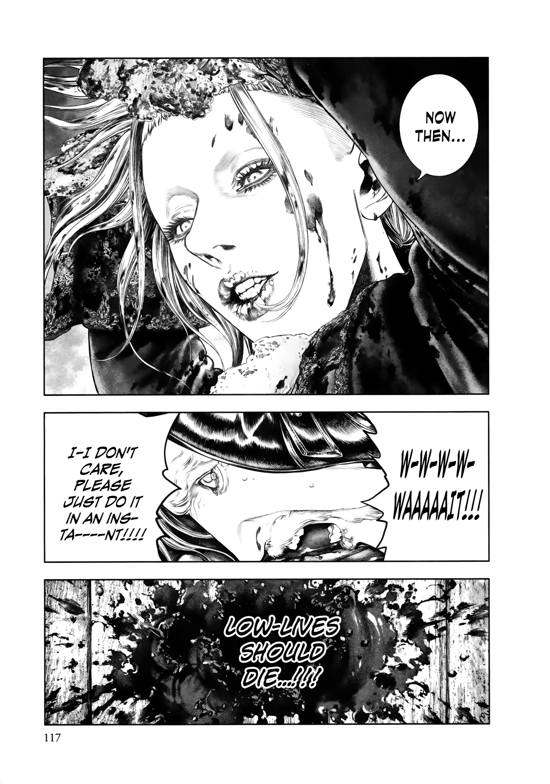 Innocent Chapter 82 page 3 - 