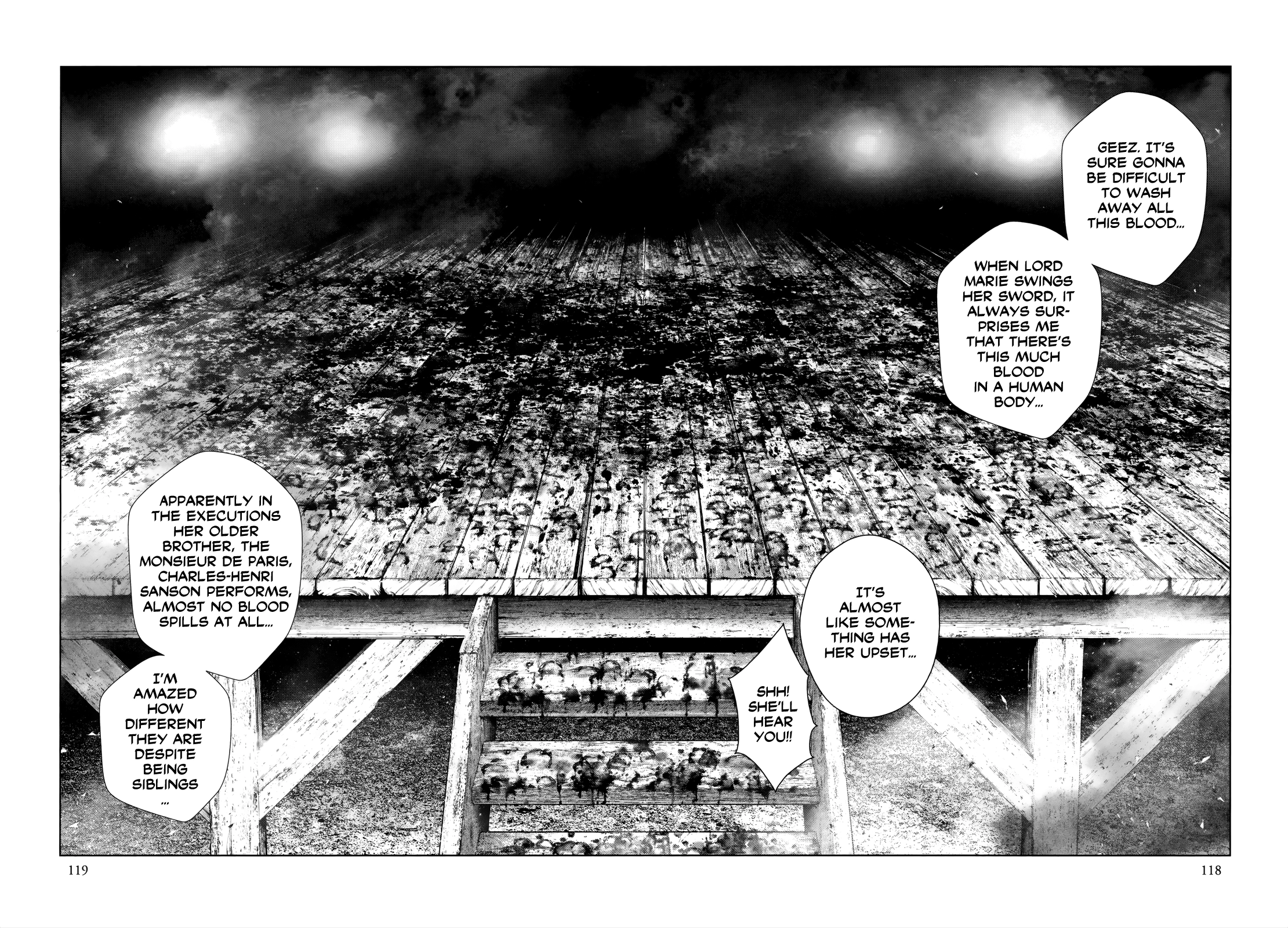 Innocent Chapter 82 page 4 - 