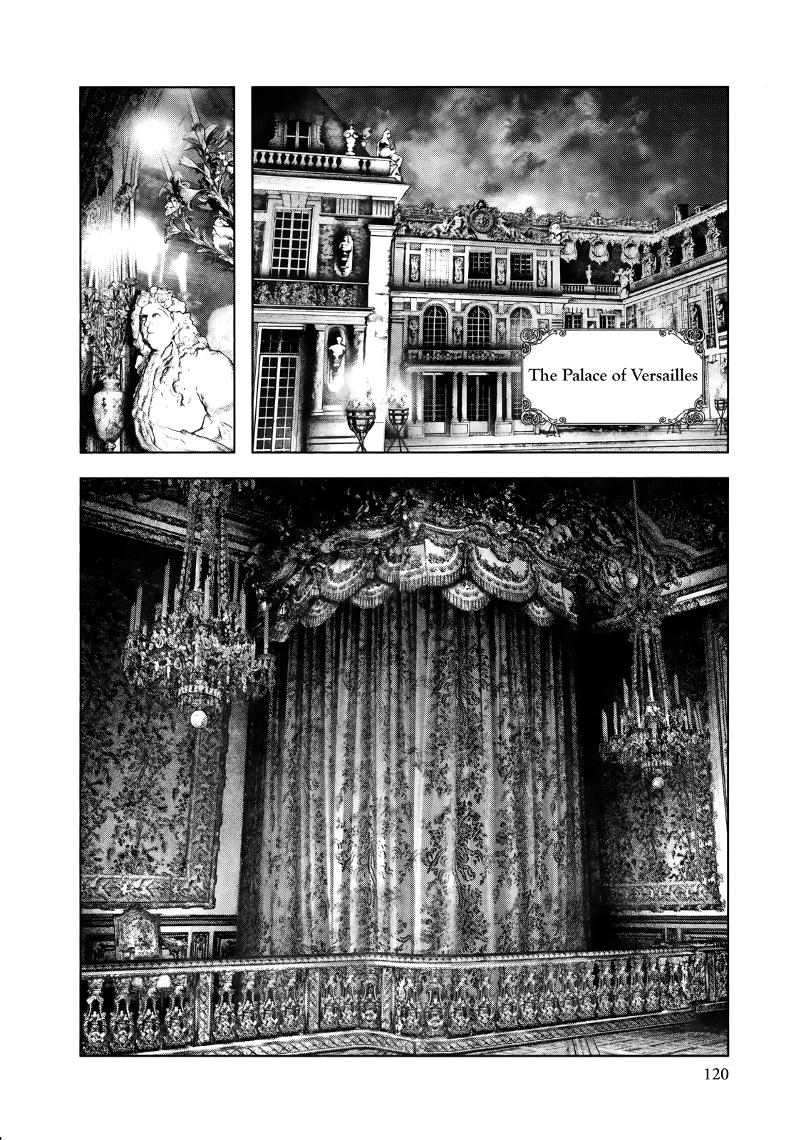 Innocent Chapter 82 page 5 - 