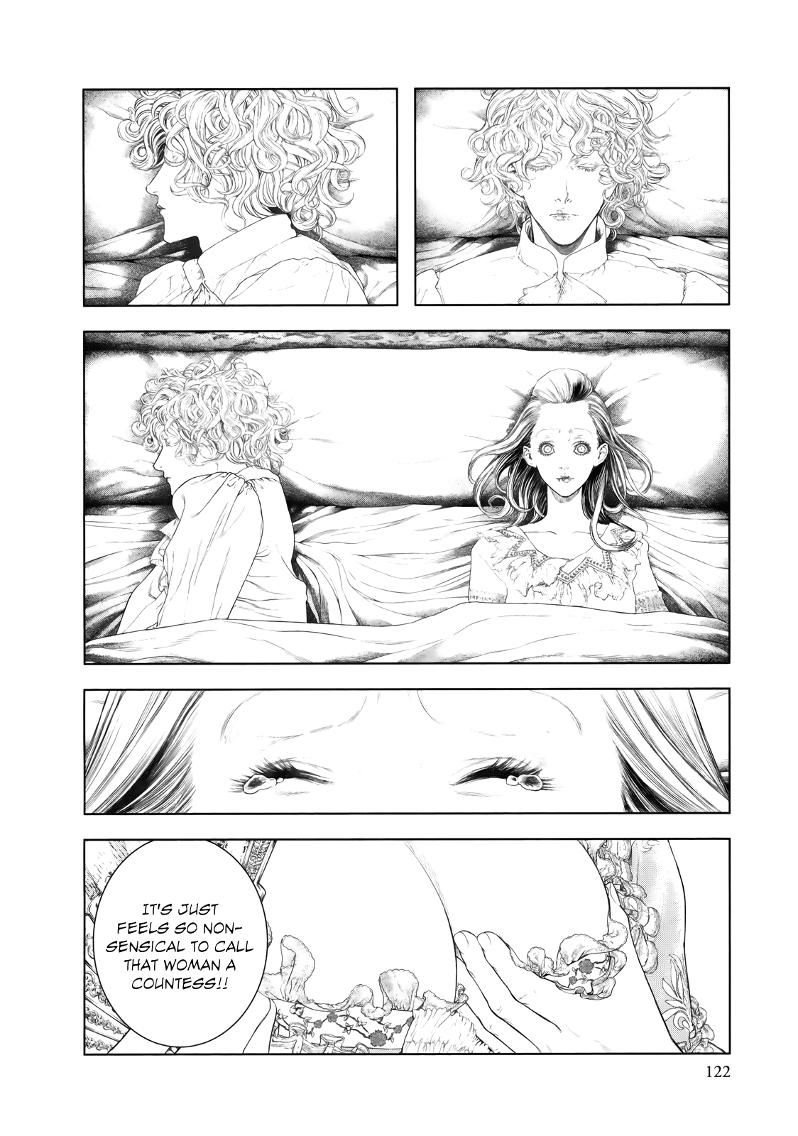 Innocent Chapter 82 page 7 - 