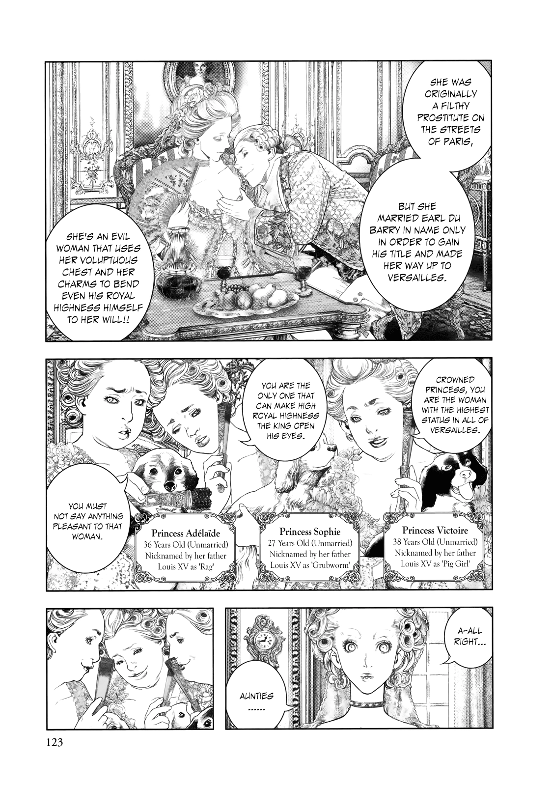 Innocent Chapter 82 page 8 - 