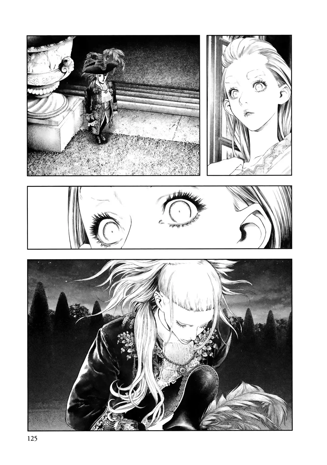 Innocent Chapter 82 page 10 - 