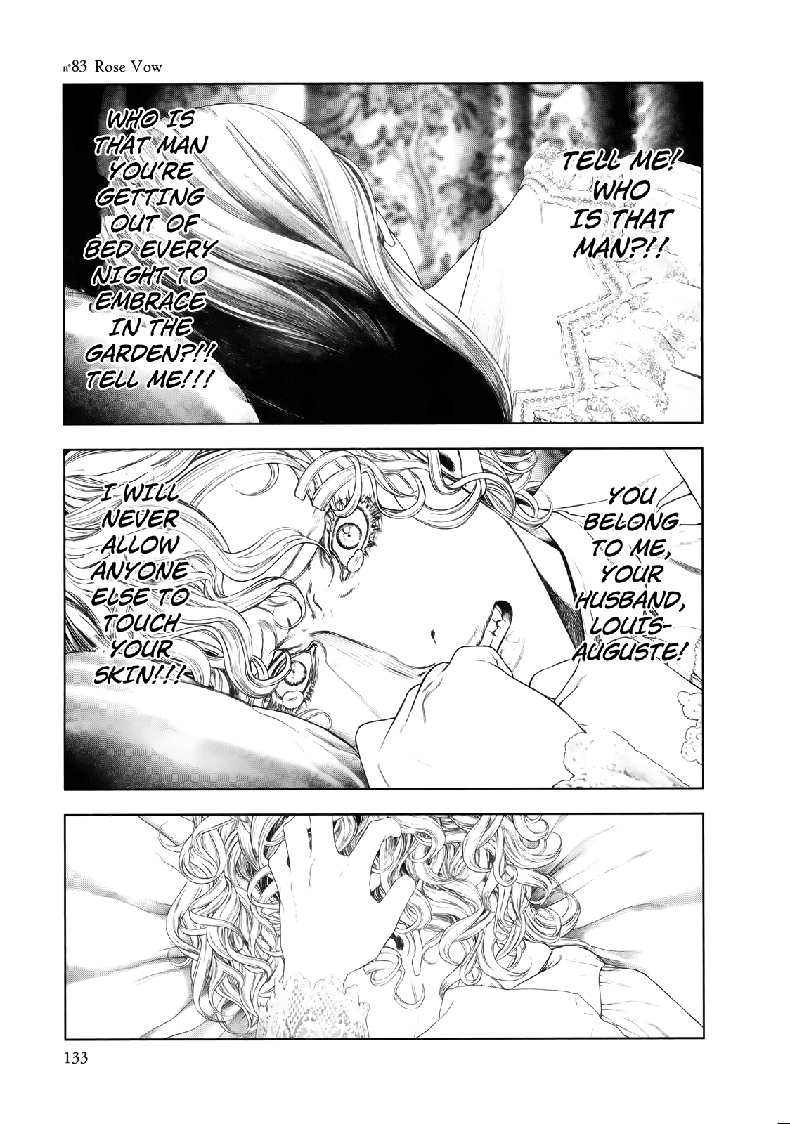 Innocent Chapter 83 page 1 - 