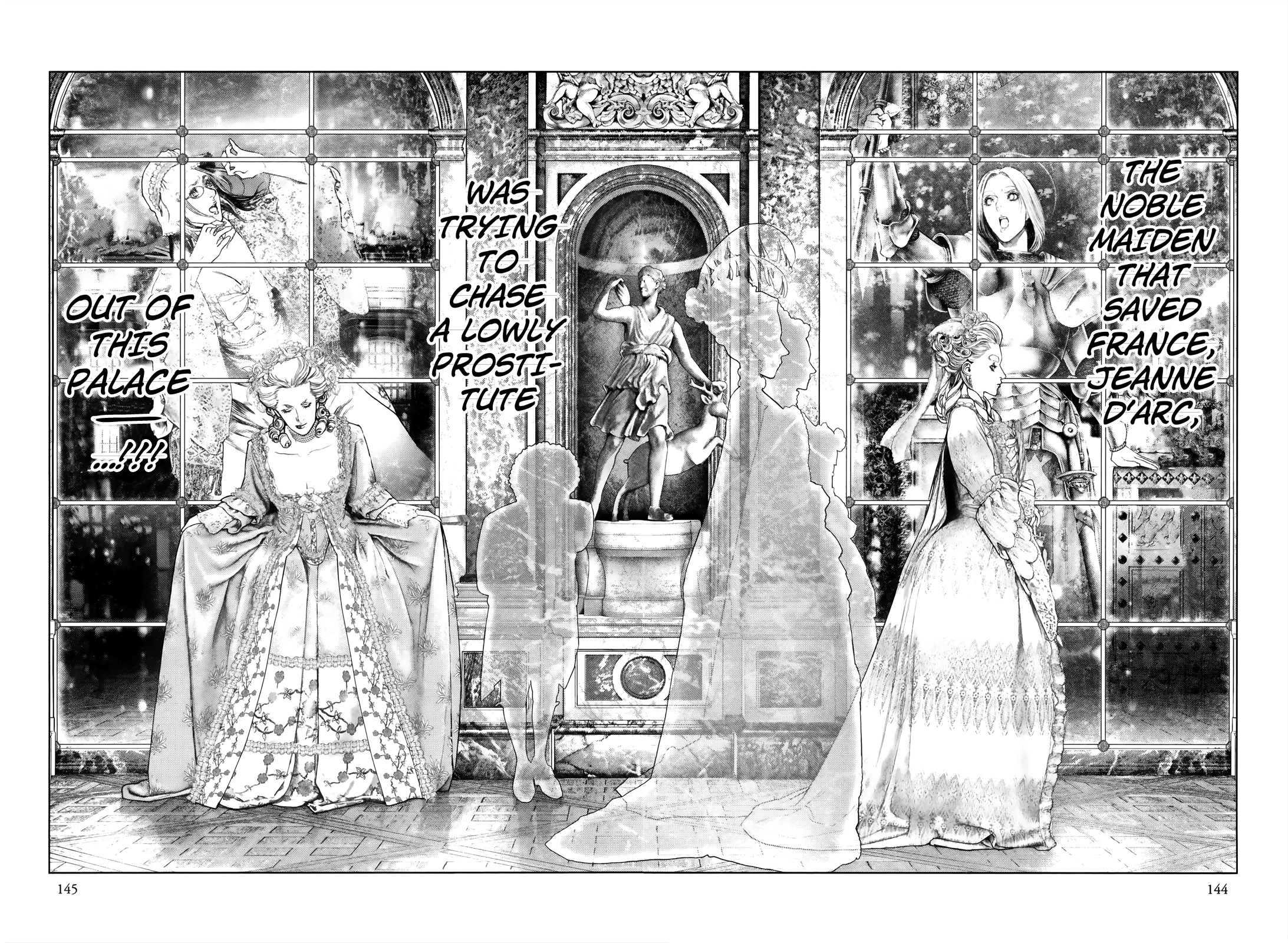 Innocent Chapter 83 page 11 - 