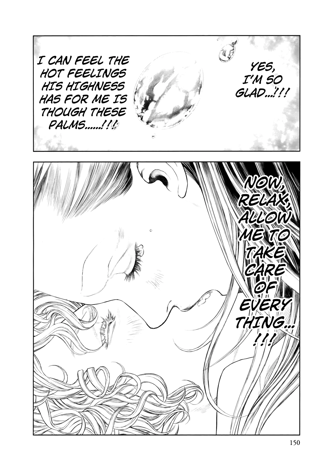 Innocent Chapter 83 page 14 - 