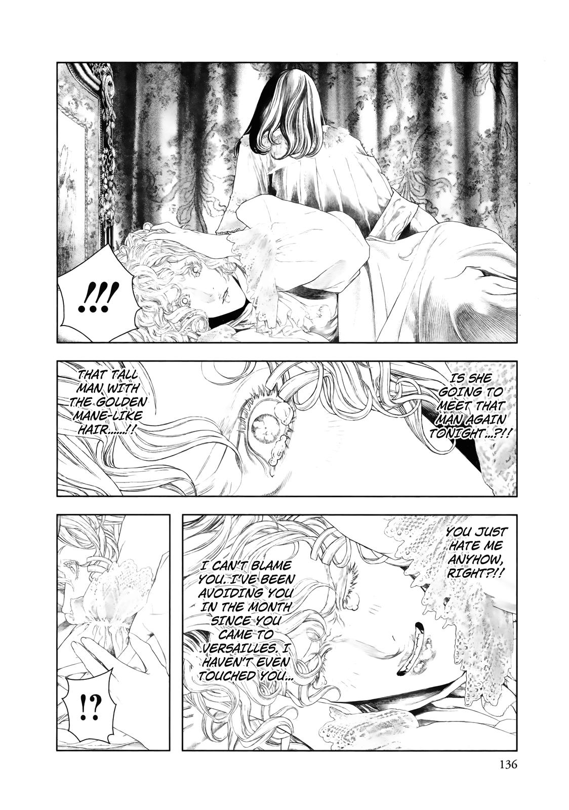 Innocent Chapter 83 page 3 - 