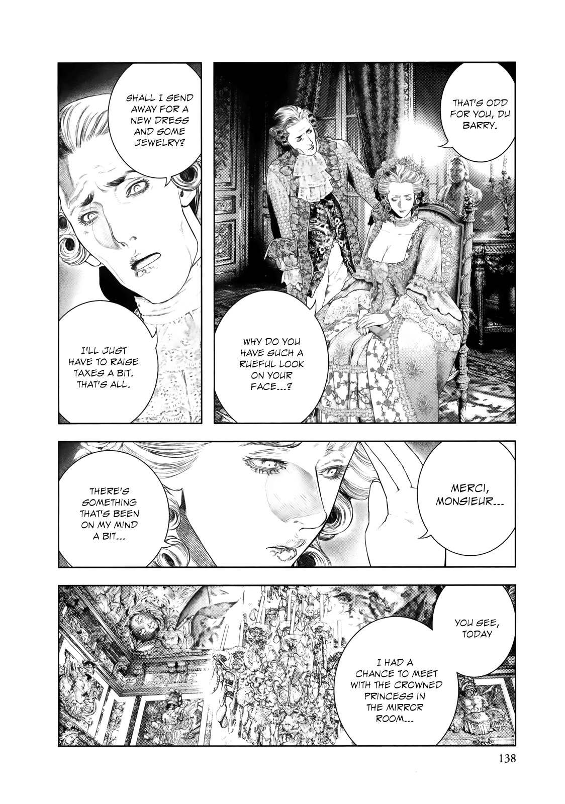 Innocent Chapter 83 page 5 - 