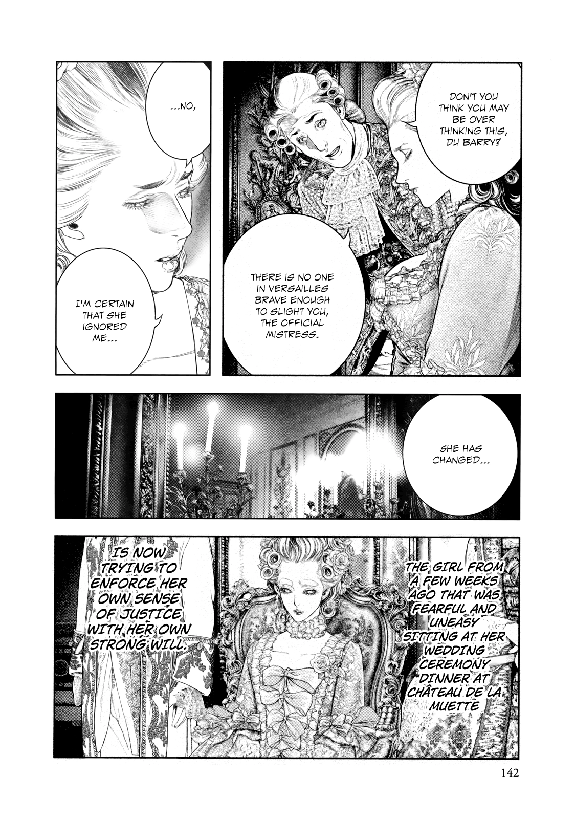 Innocent Chapter 83 page 9 - 