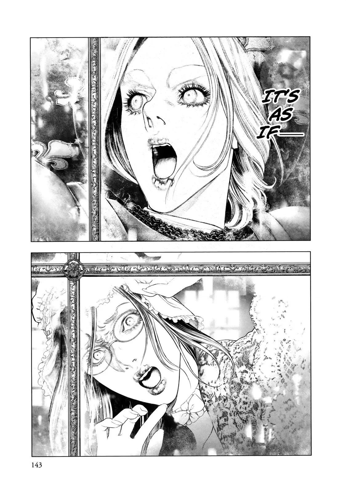 Innocent Chapter 83 page 10 - 