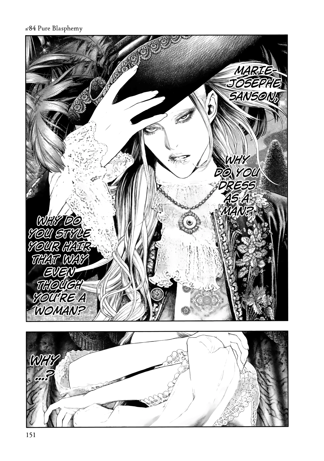 Innocent Chapter 84 page 1 - 