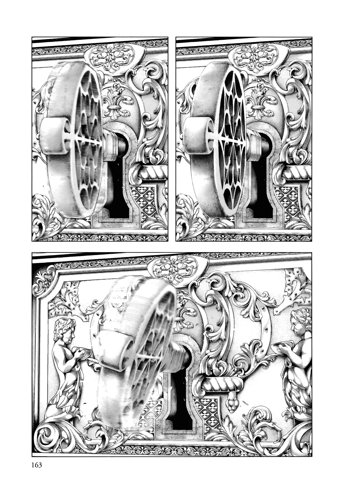 Innocent Chapter 84 page 12 - 