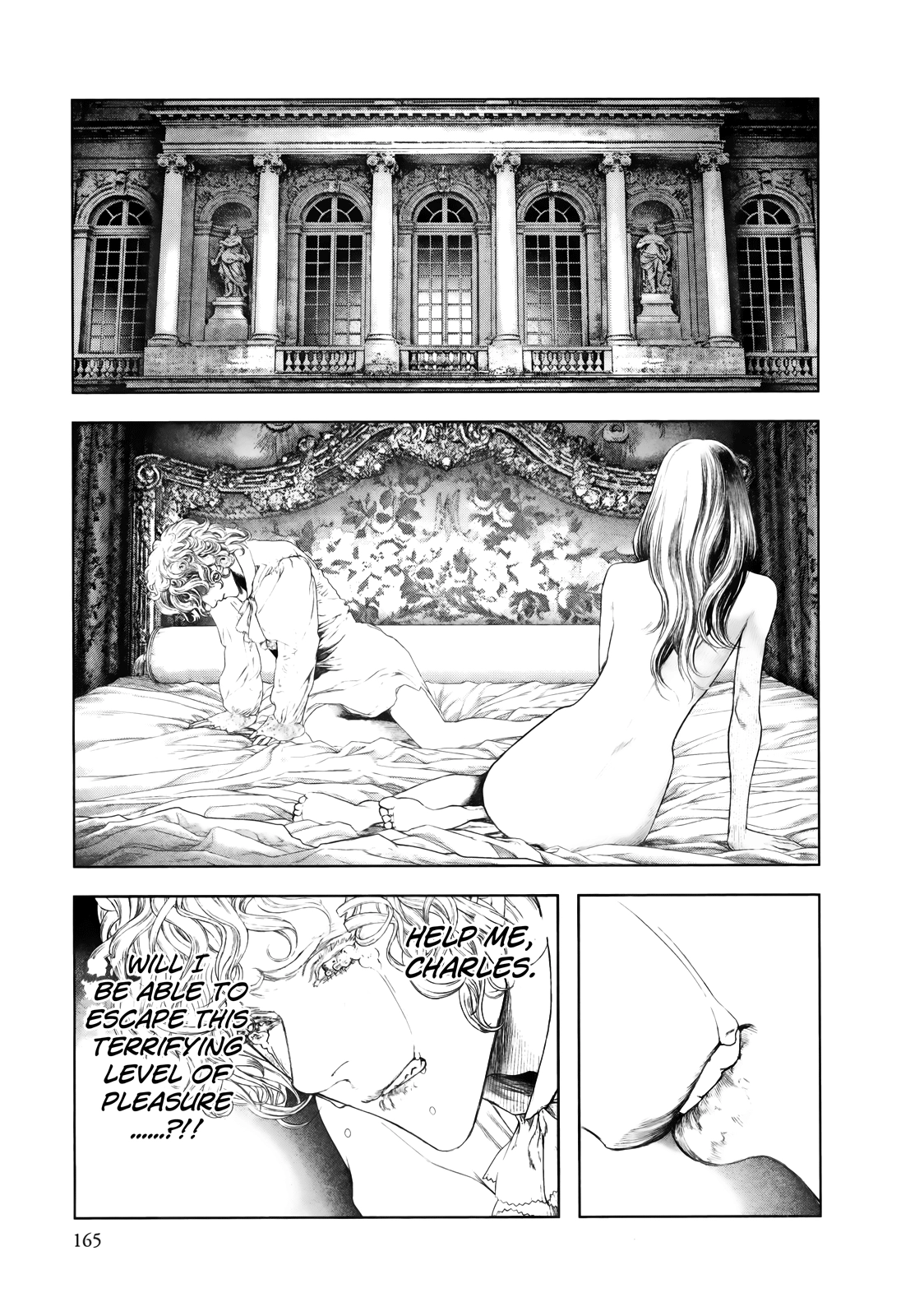 Innocent Chapter 84 page 14 - 