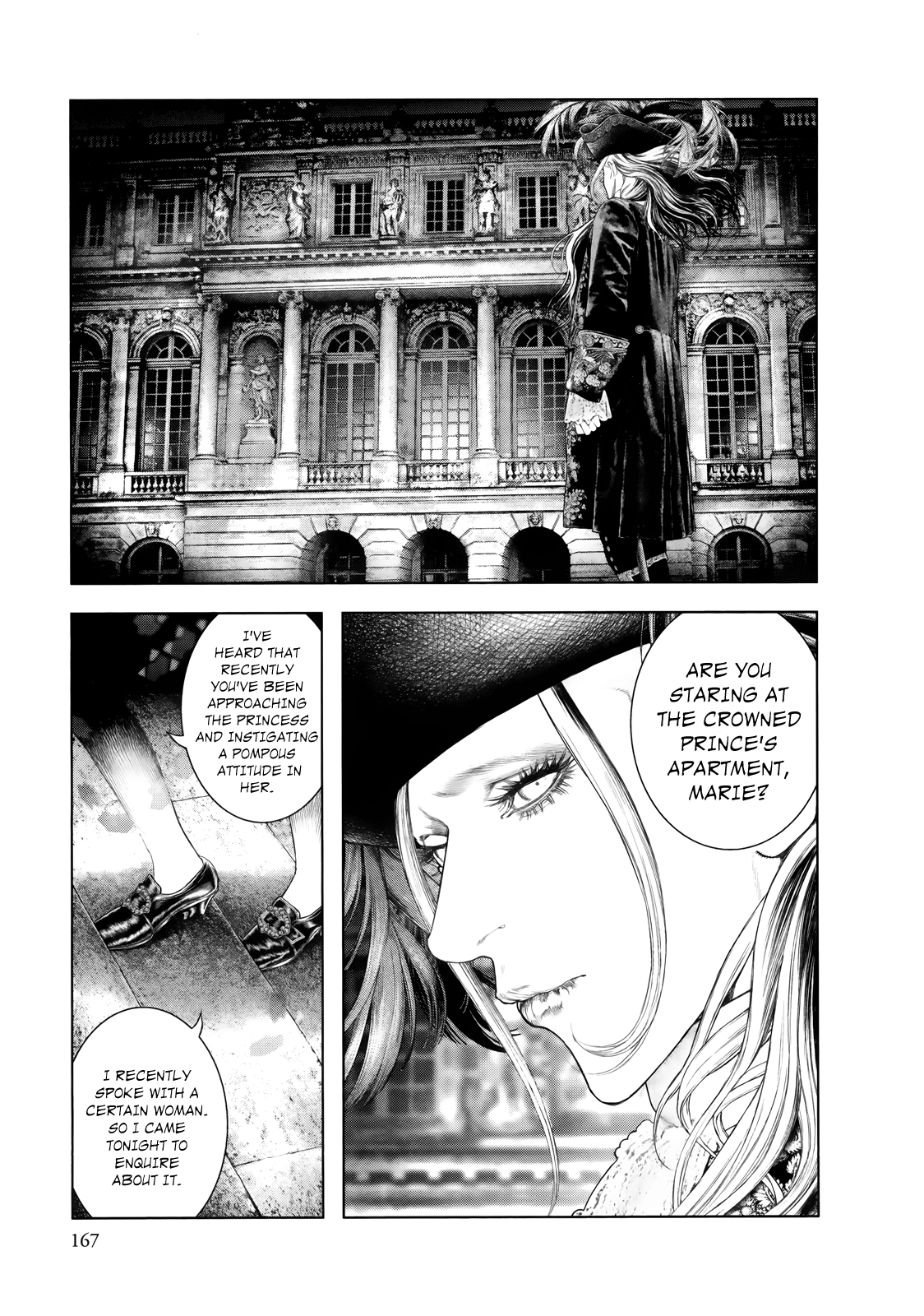 Innocent Chapter 84 page 16 - 