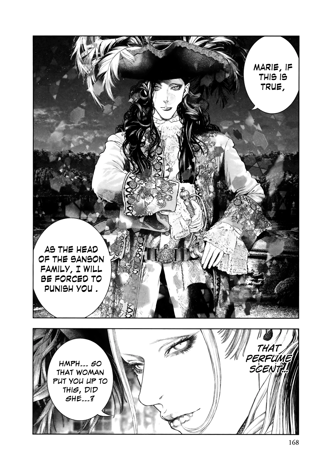 Innocent Chapter 84 page 17 - 