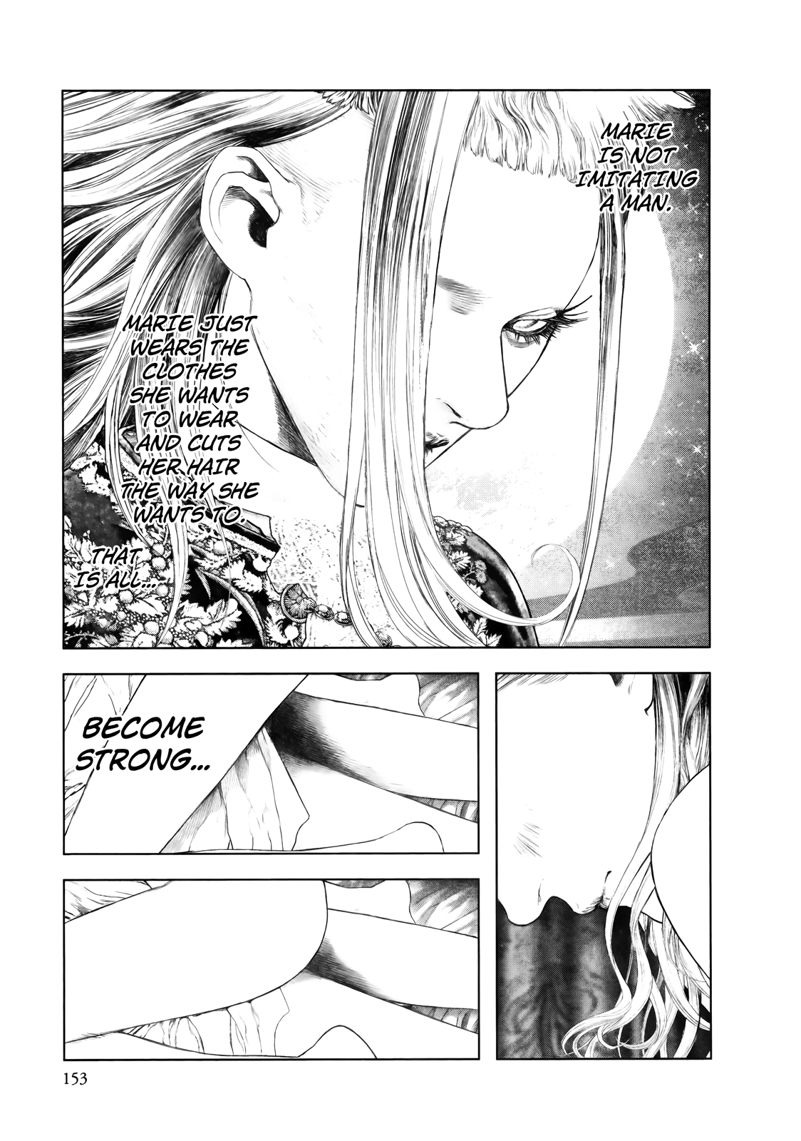 Innocent Chapter 84 page 3 - 