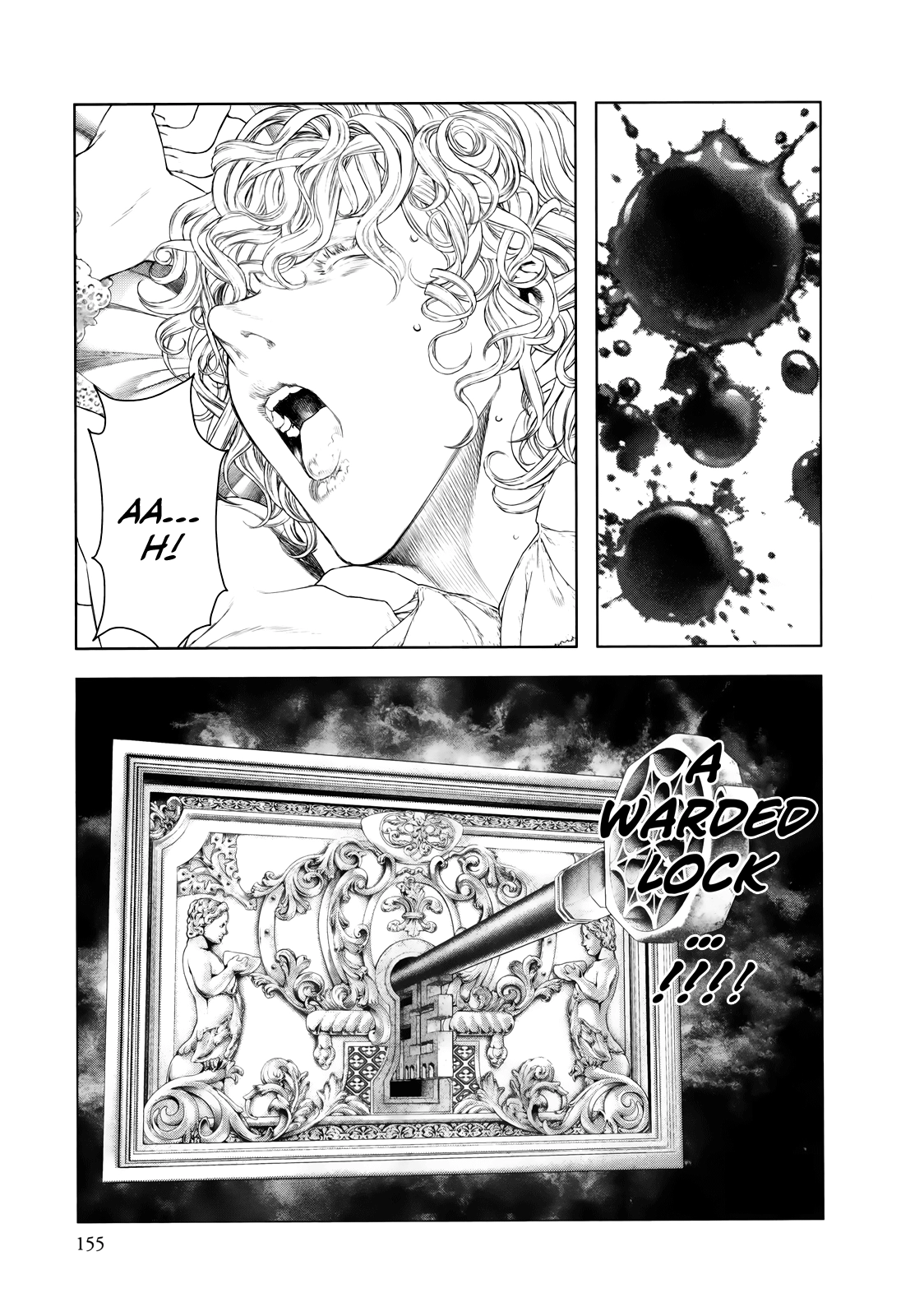 Innocent Chapter 84 page 5 - 
