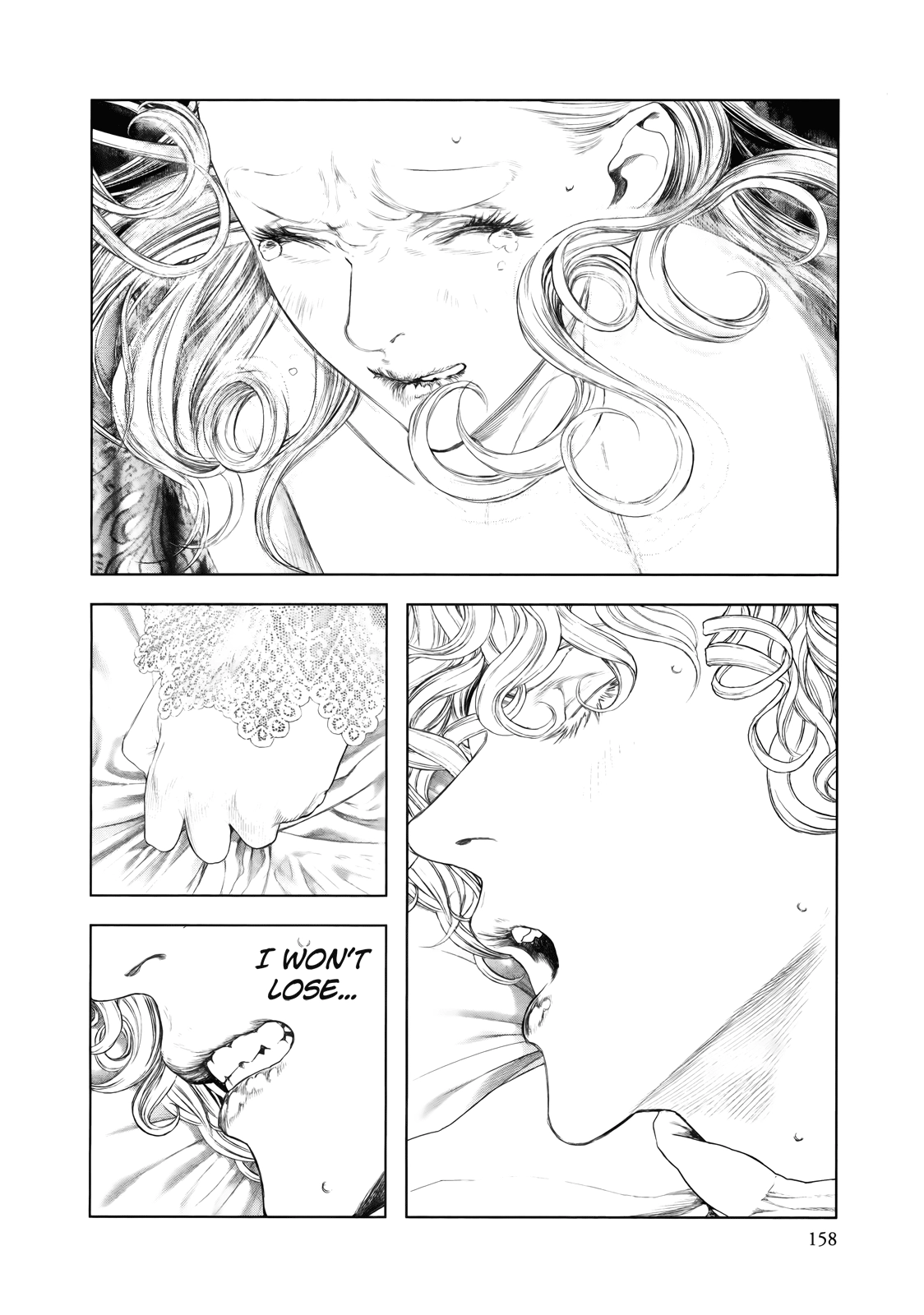 Innocent Chapter 84 page 7 - 