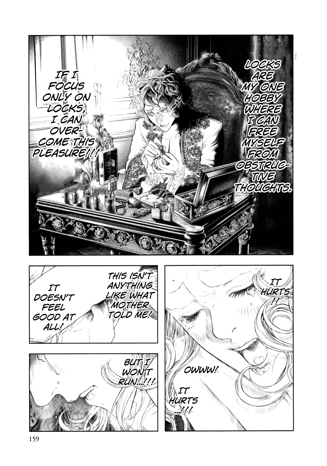 Innocent Chapter 84 page 8 - 