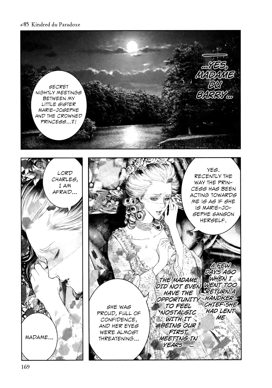 Innocent Chapter 85 page 2 - 