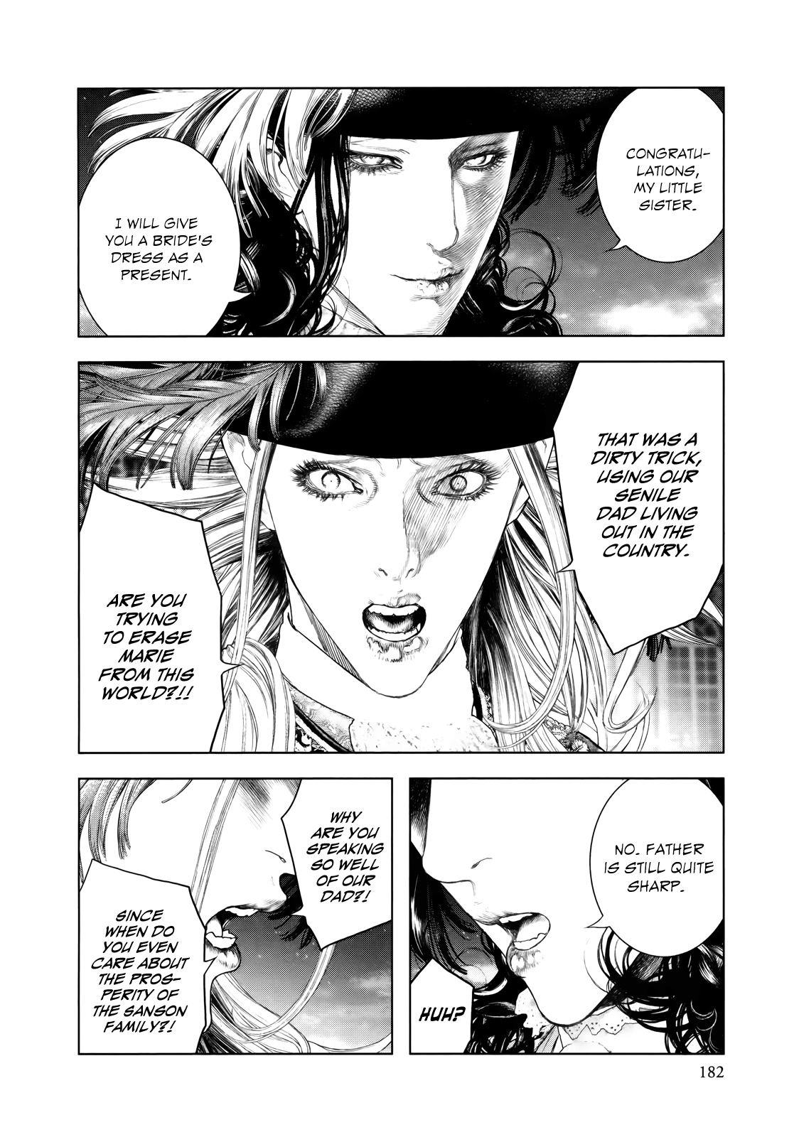 Innocent Chapter 85 page 12 - 
