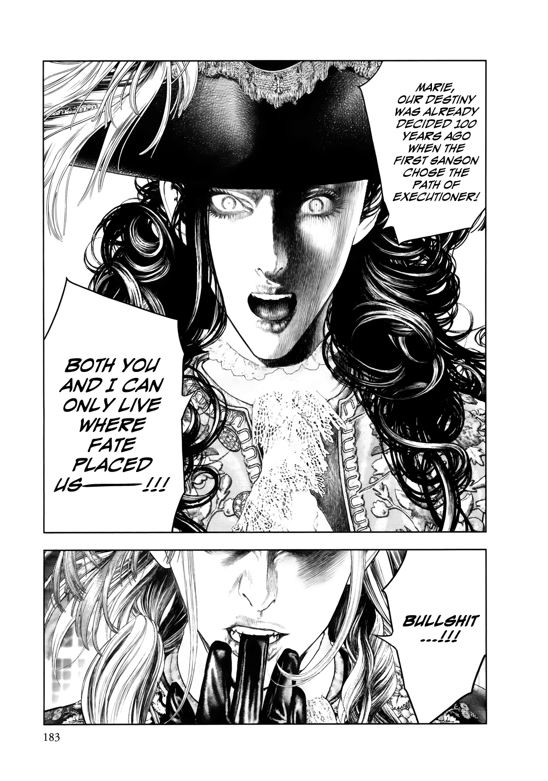 Innocent Chapter 85 page 13 - 