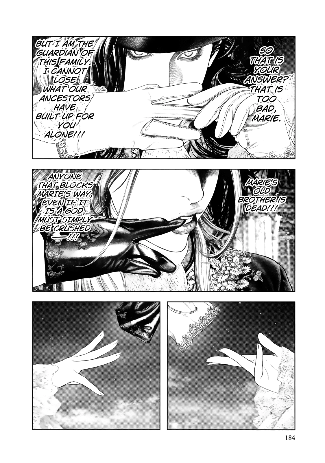 Innocent Chapter 85 page 14 - 