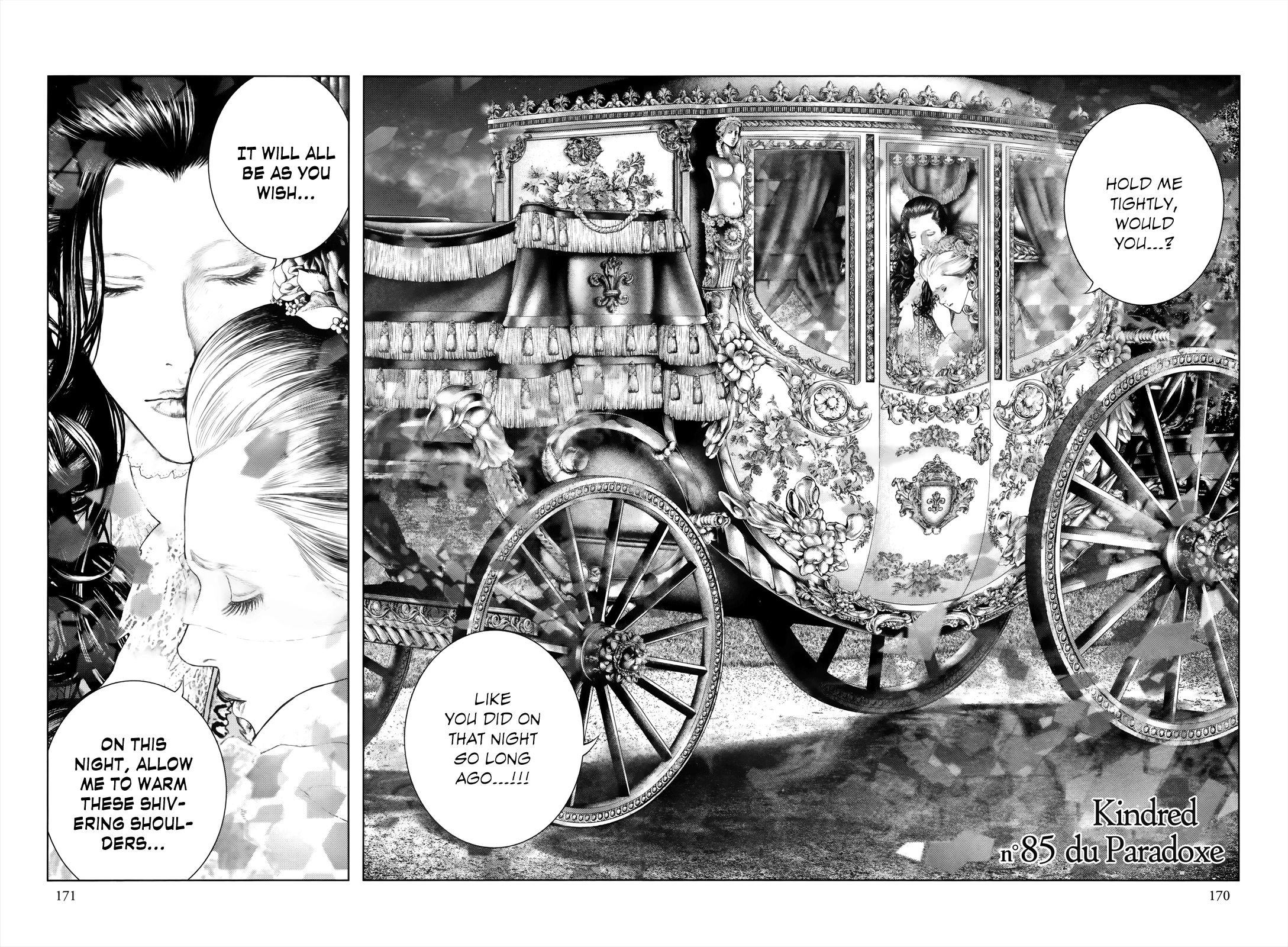 Innocent Chapter 85 page 3 - 