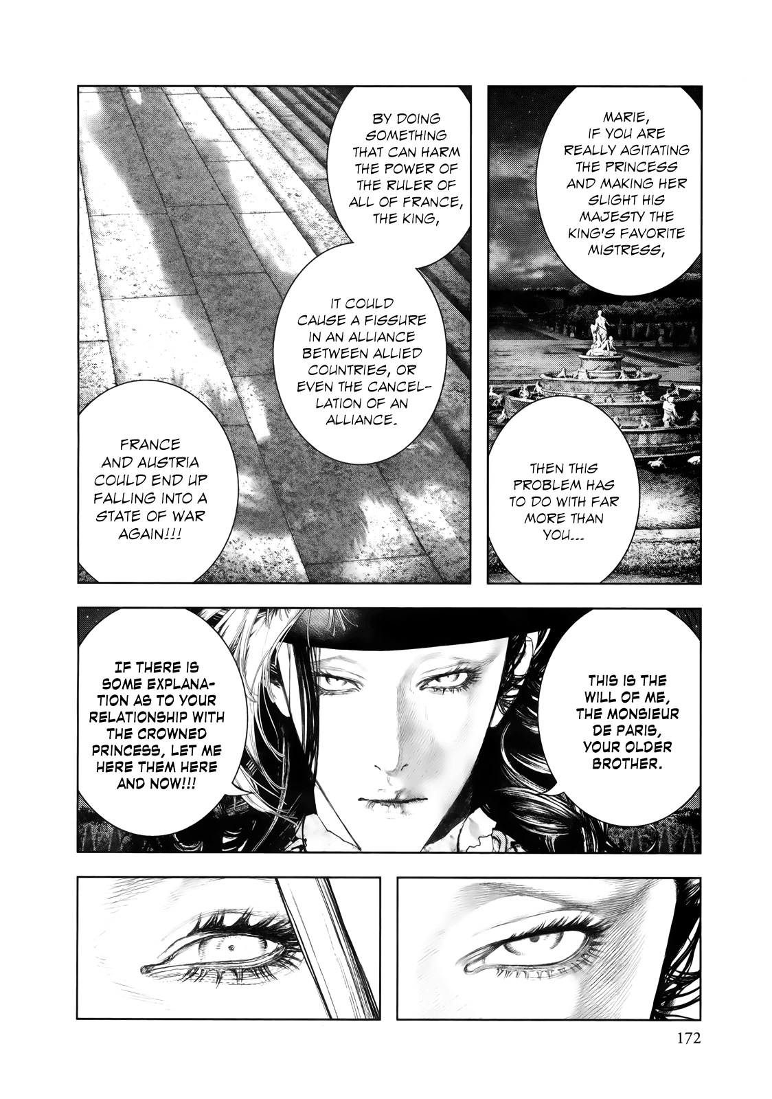Innocent Chapter 85 page 4 - 