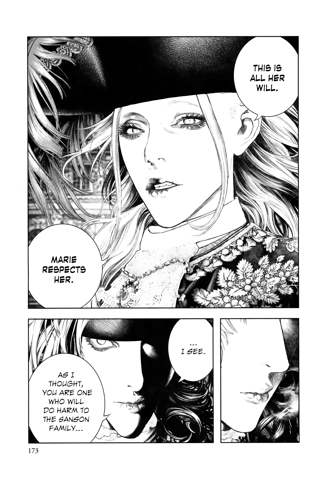 Innocent Chapter 85 page 5 - 