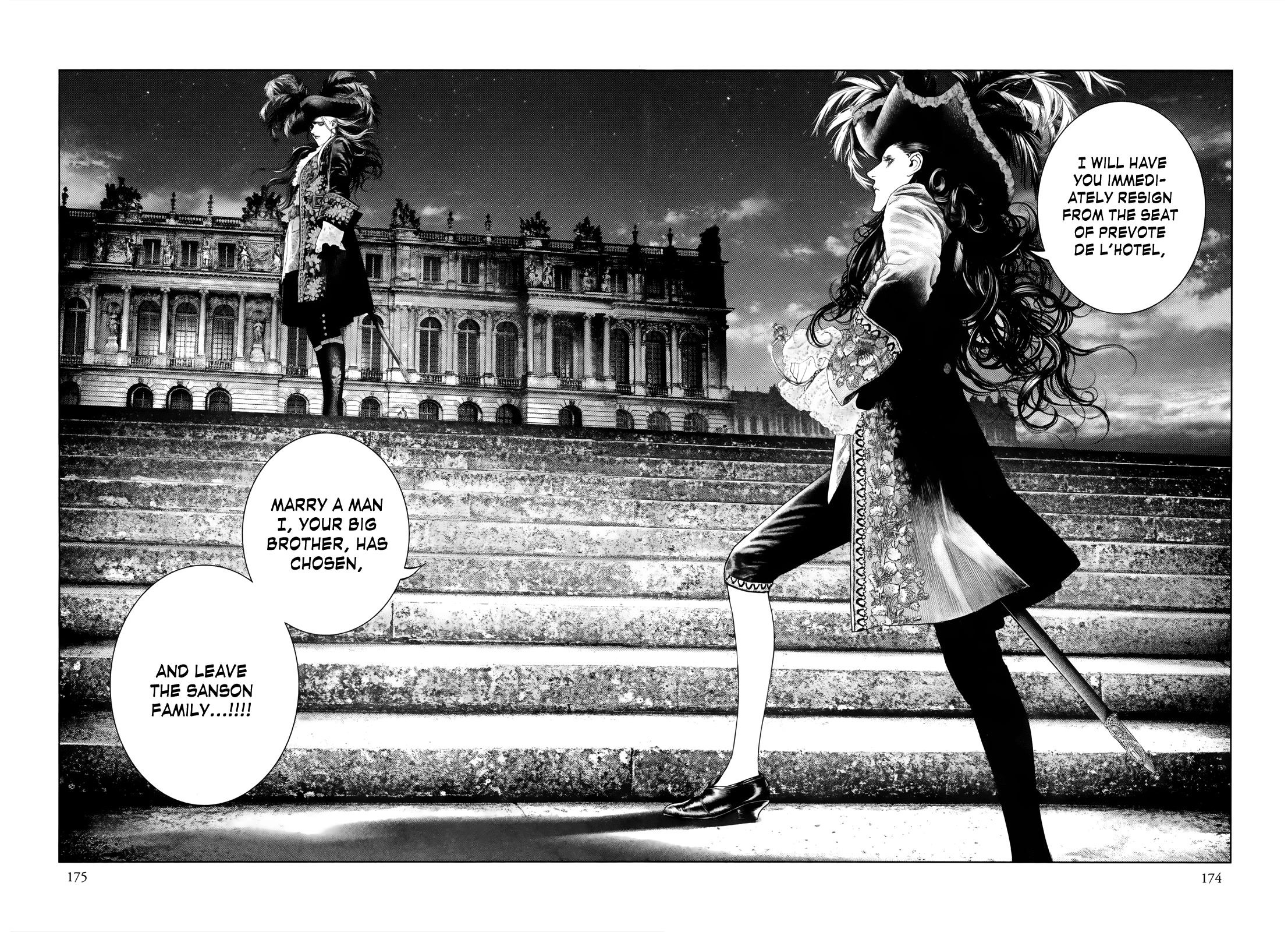 Innocent Chapter 85 page 6 - 