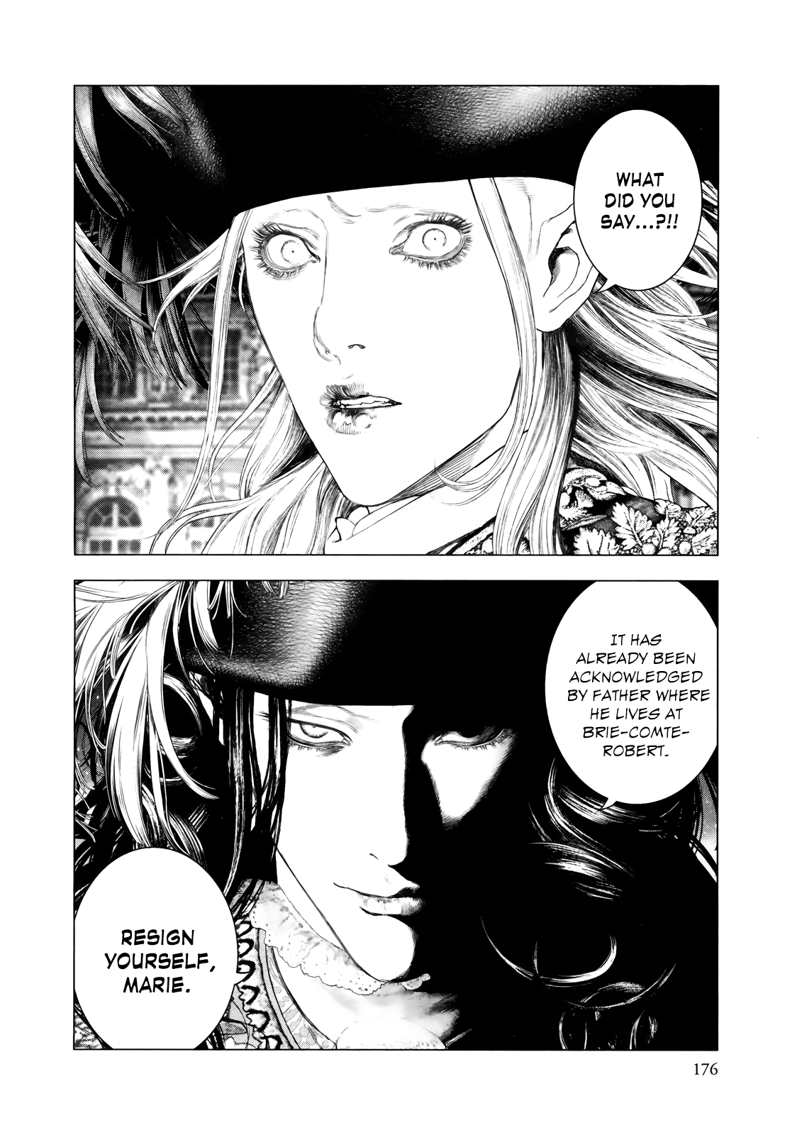 Innocent Chapter 85 page 7 - 
