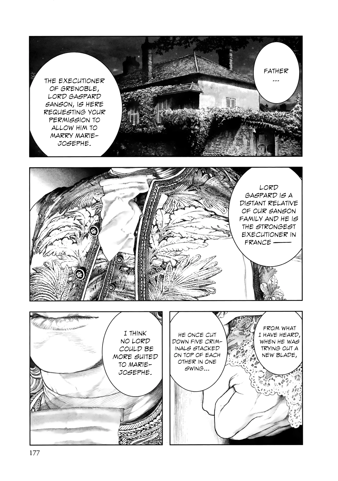 Innocent Chapter 85 page 8 - 