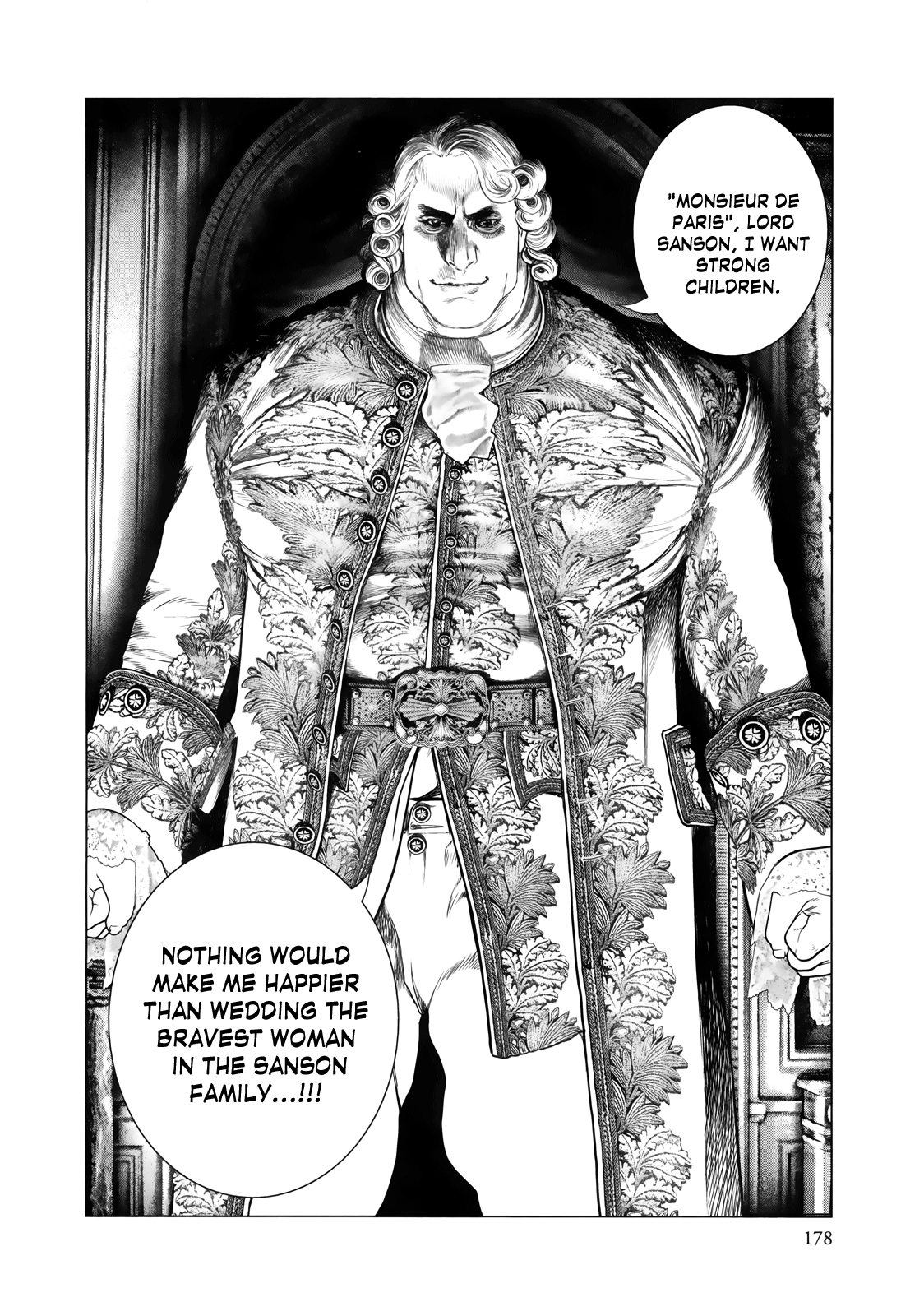 Innocent Chapter 85 page 9 - 