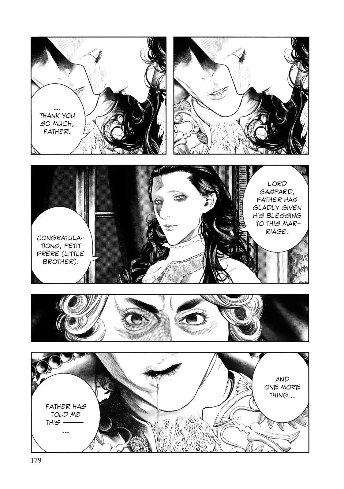 Innocent Chapter 85 page 10 - 