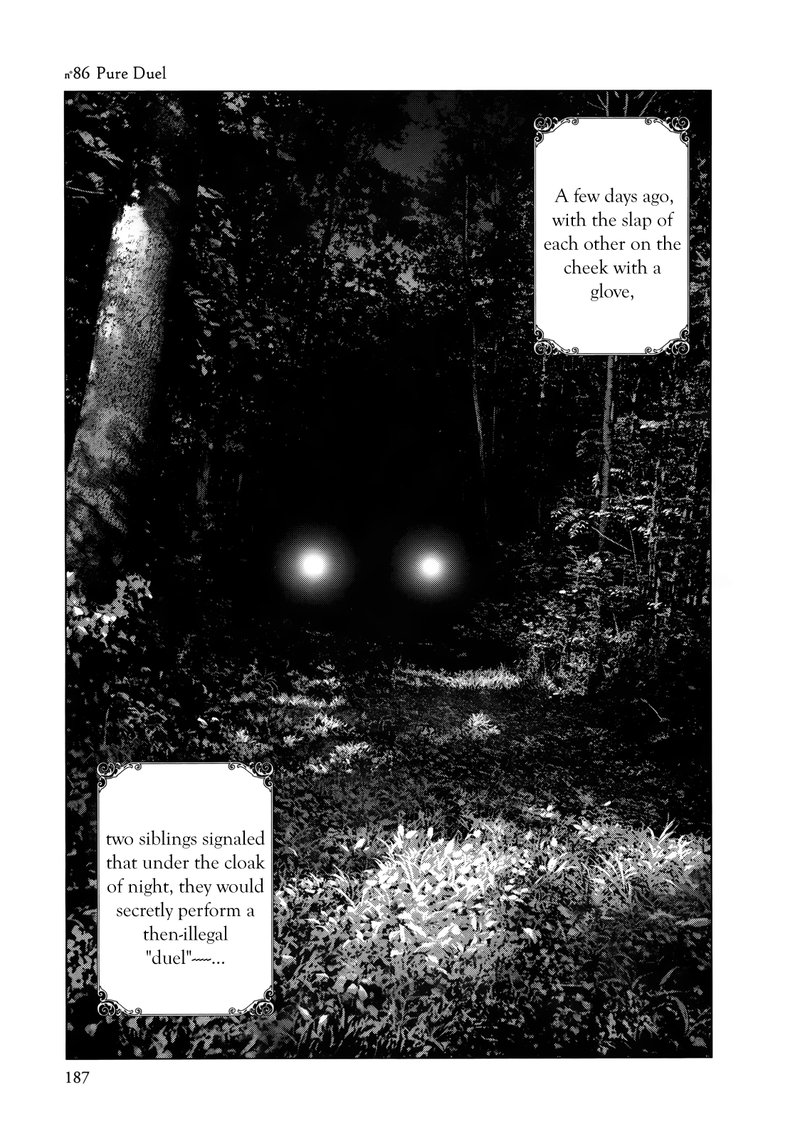 Innocent Chapter 86 page 1 - 