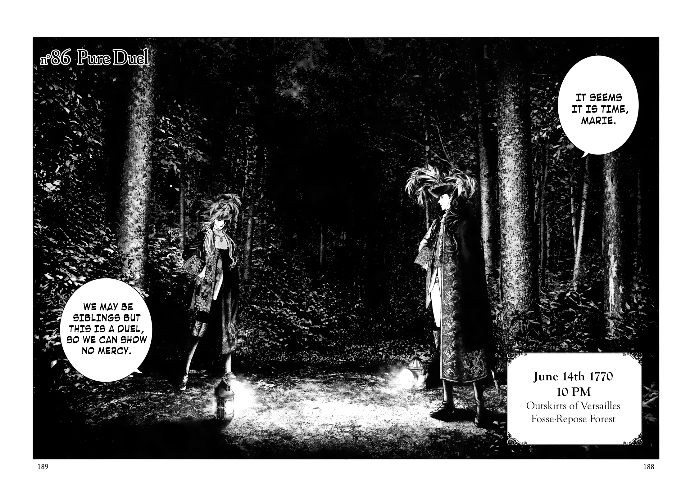 Innocent Chapter 86 page 2 - 