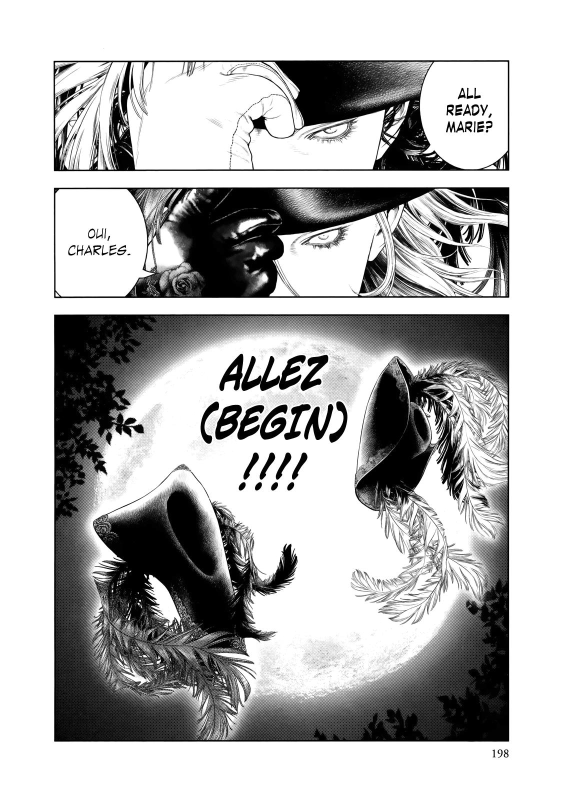 Innocent Chapter 86 page 11 - 