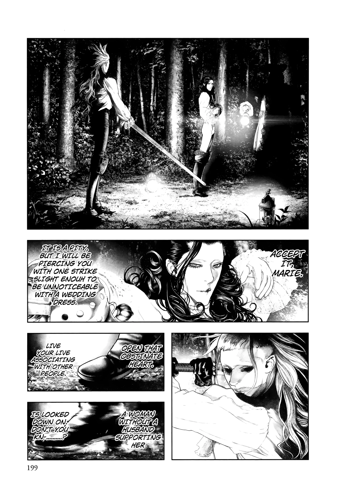 Innocent Chapter 86 page 12 - 