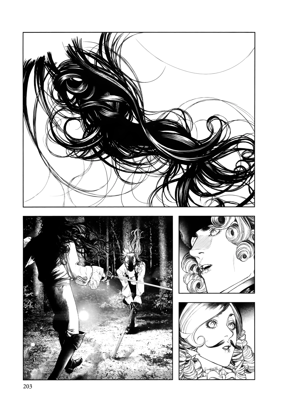 Innocent Chapter 86 page 15 - 