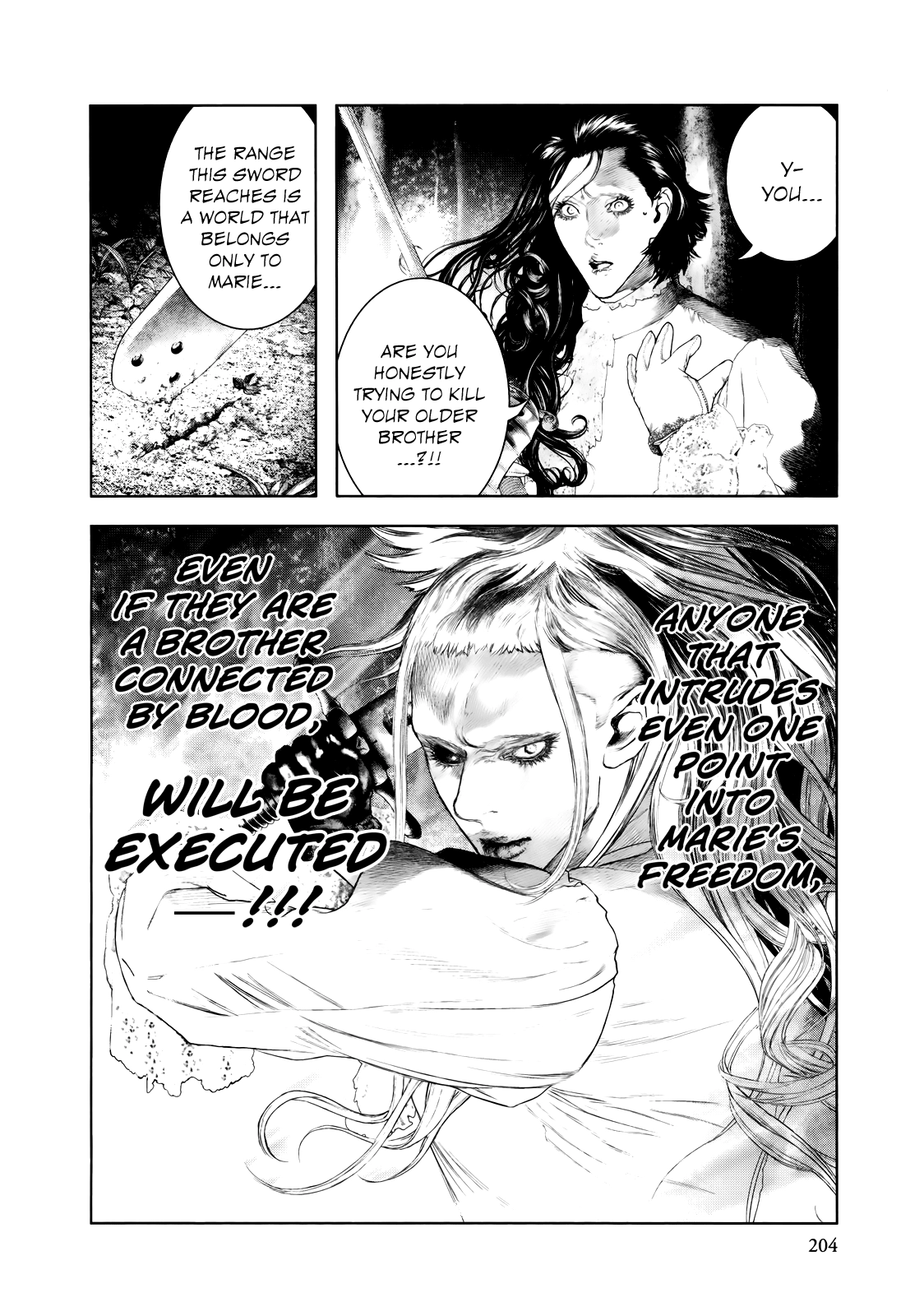 Innocent Chapter 86 page 16 - 