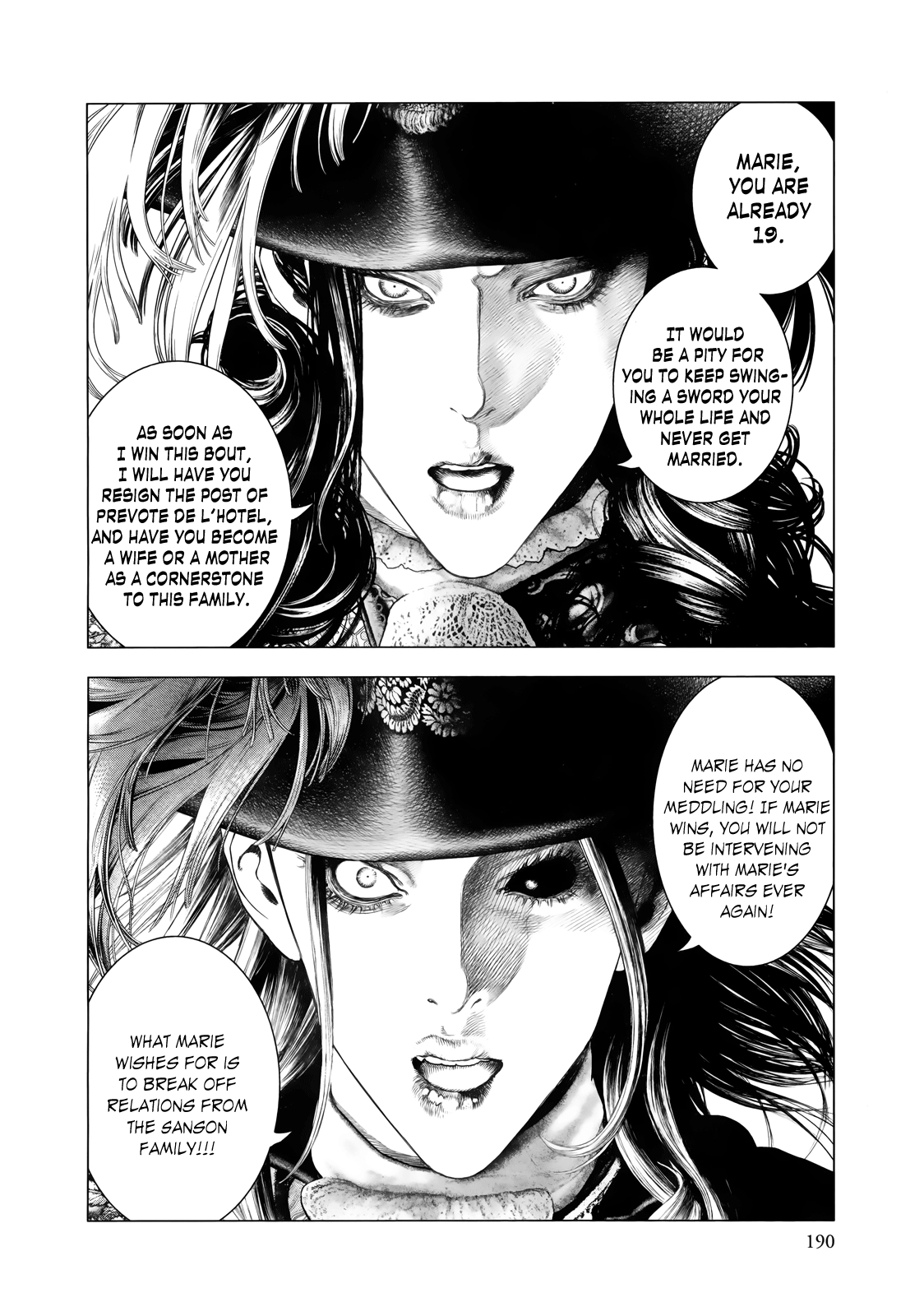 Innocent Chapter 86 page 3 - 