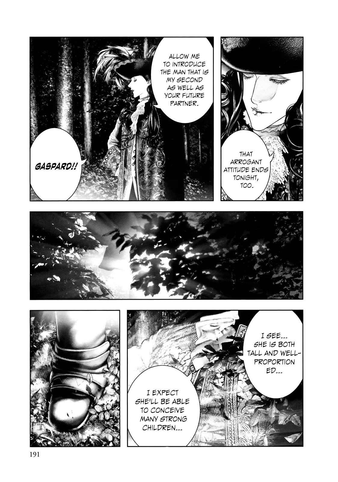 Innocent Chapter 86 page 4 - 