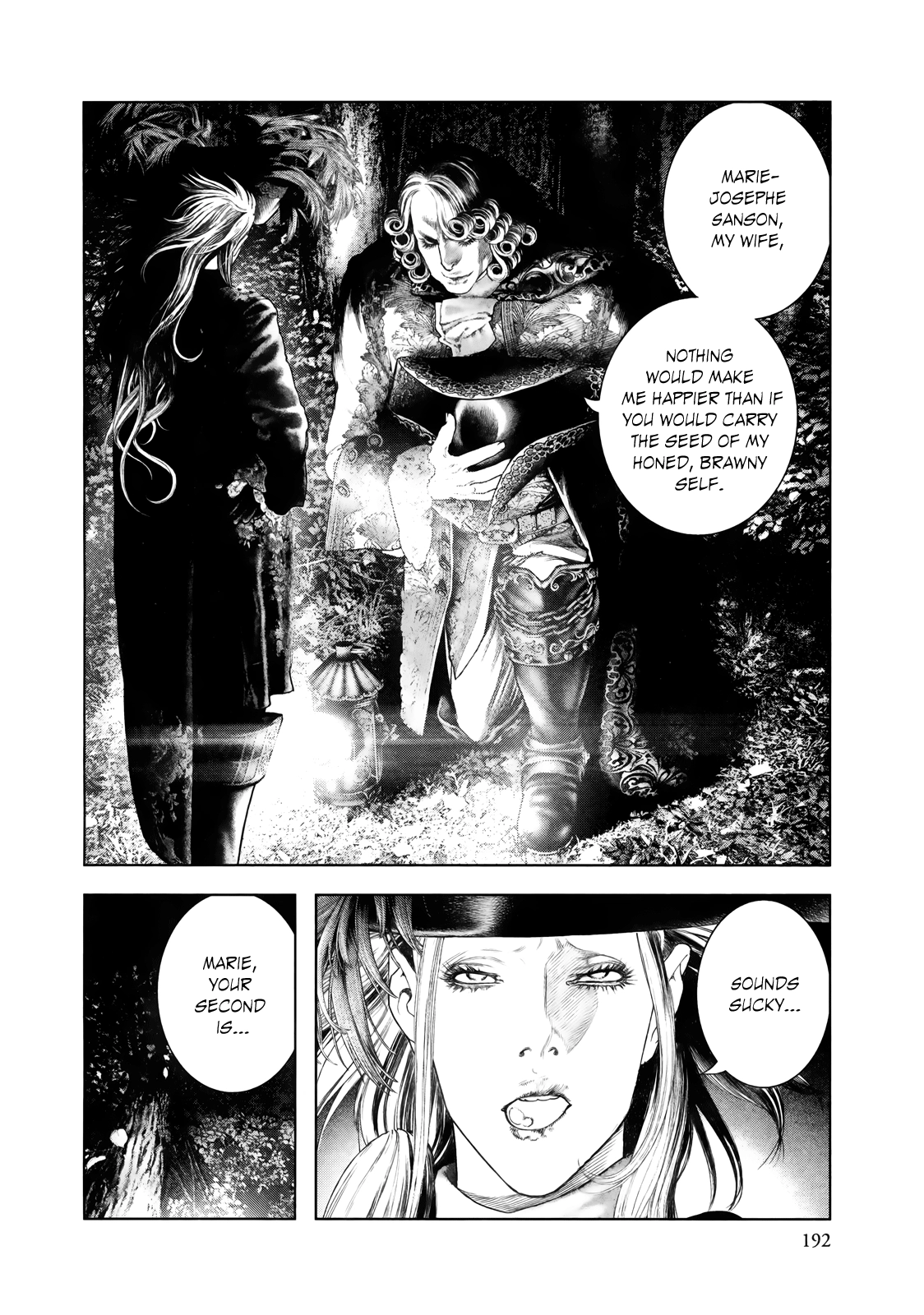 Innocent Chapter 86 page 5 - 