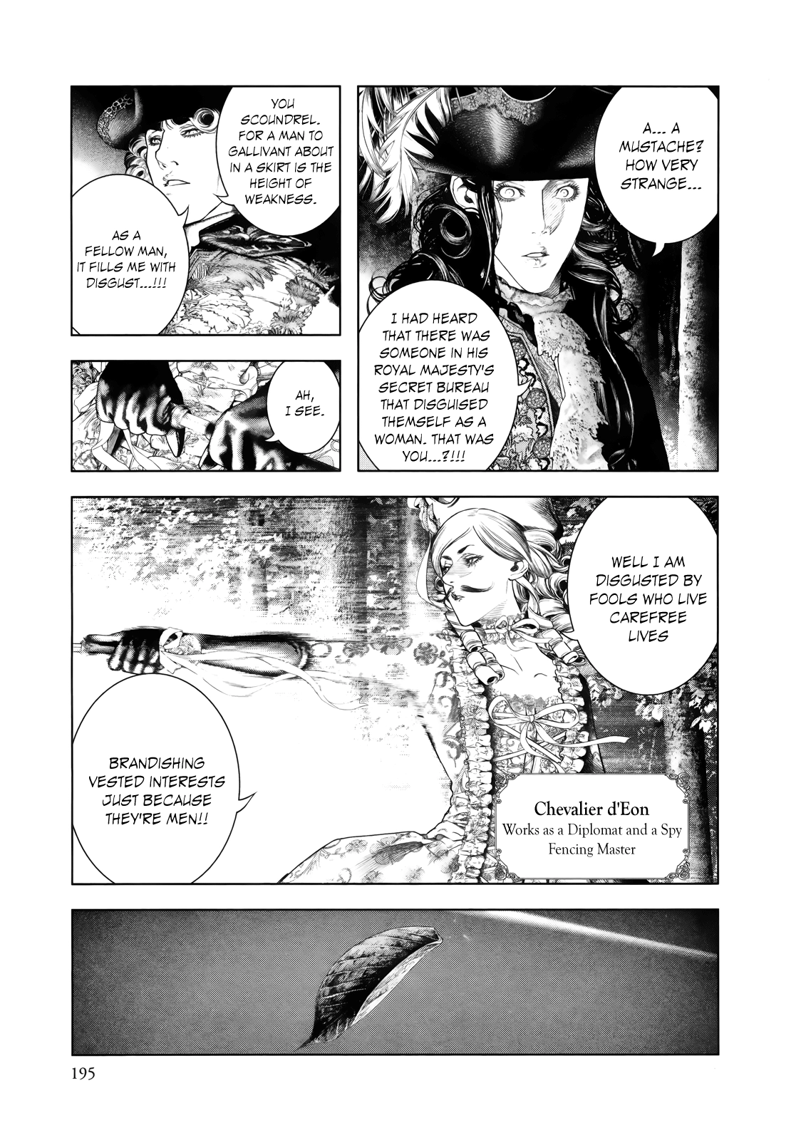 Innocent Chapter 86 page 8 - 
