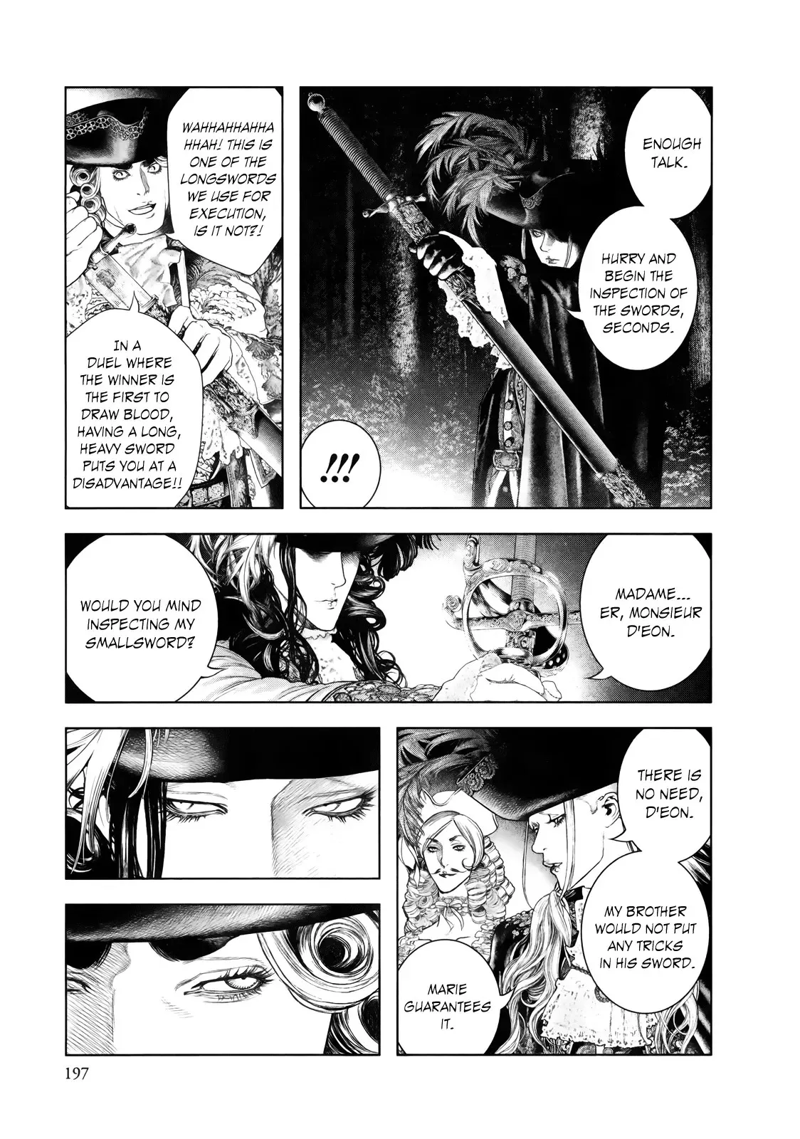 Innocent Chapter 86 page 10 - 