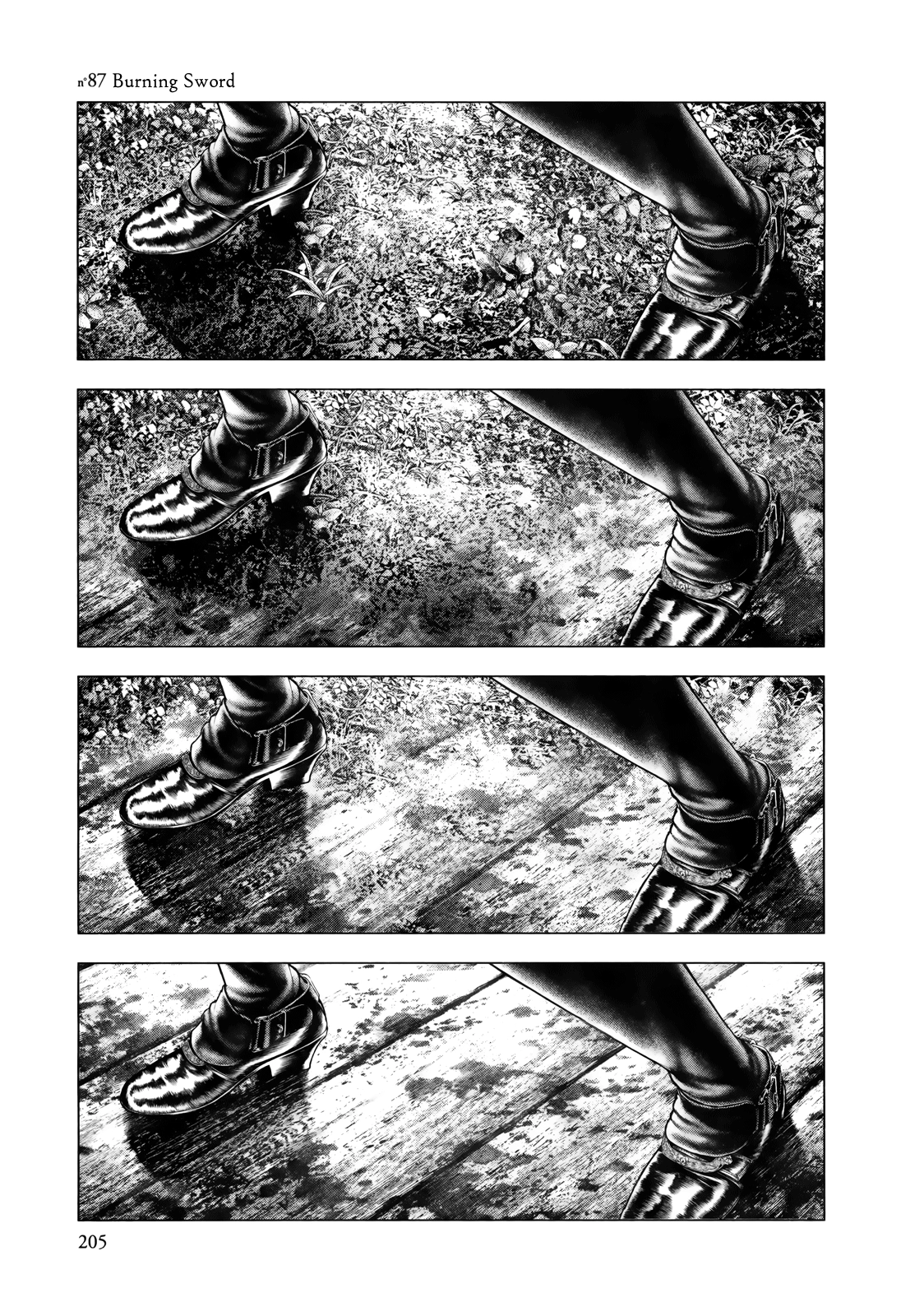 Innocent Chapter 87 page 1 - 